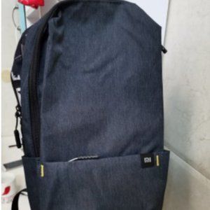 Xiaomi black trend schoolbag computer bag
